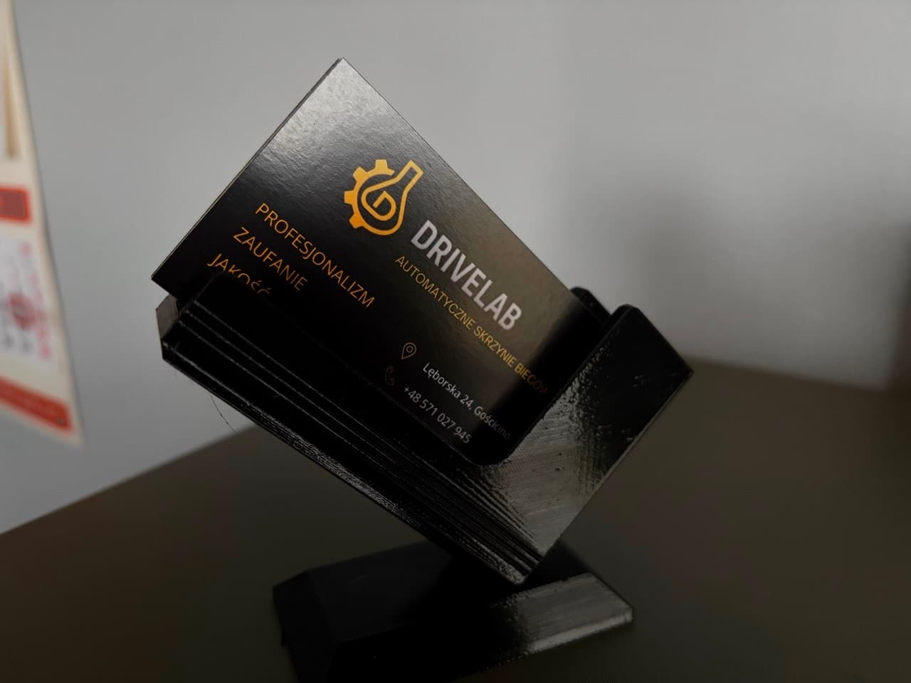 Warsztat DRIVELAB - widok 2